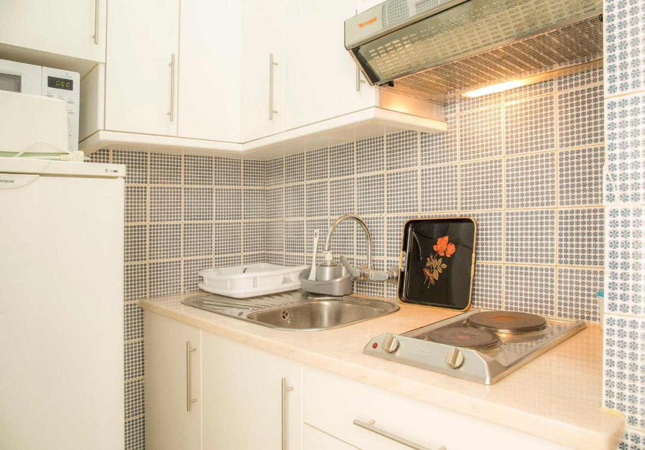 Ferienwohnung A28 - The Sea Wink Studio Alvor Exterior foto