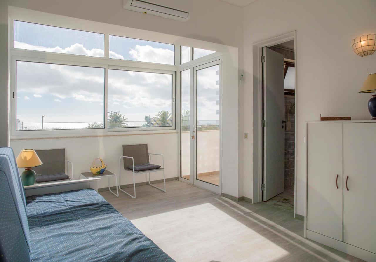 Ferienwohnung A28 - The Sea Wink Studio Alvor Exterior foto