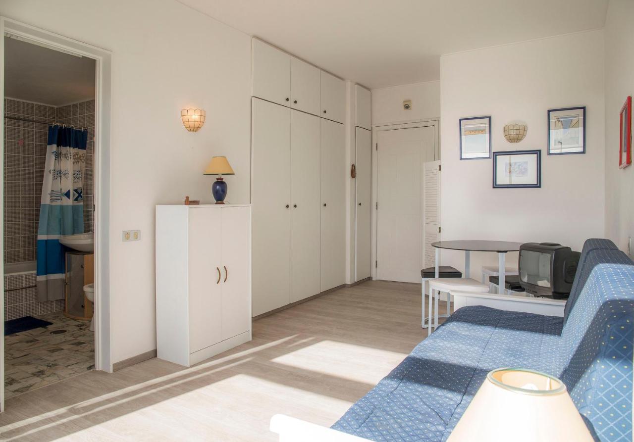 Ferienwohnung A28 - The Sea Wink Studio Alvor Exterior foto