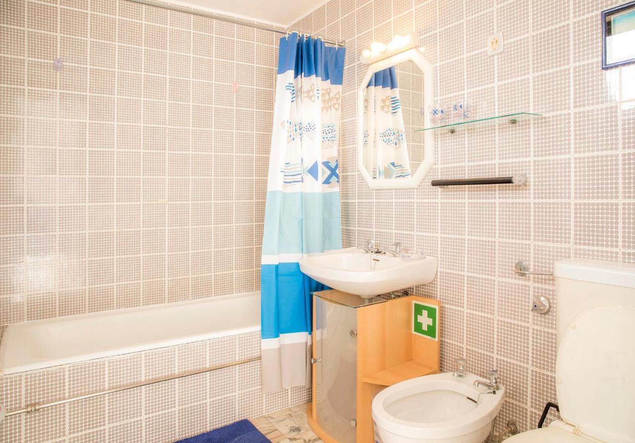 Ferienwohnung A28 - The Sea Wink Studio Alvor Exterior foto