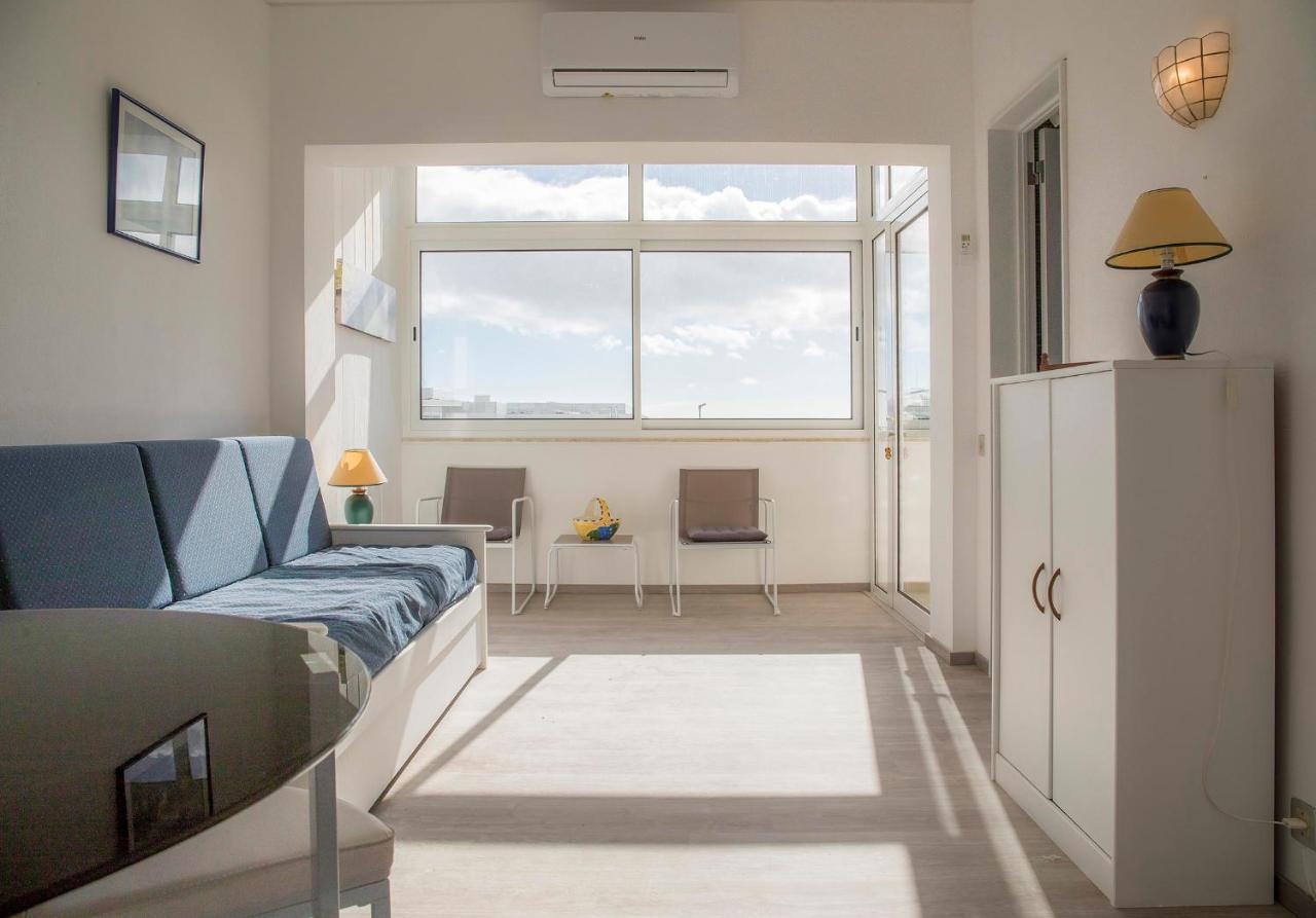 Ferienwohnung A28 - The Sea Wink Studio Alvor Exterior foto